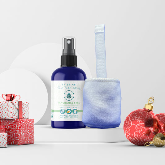 Toilet Team Gift Bundle - Fragrance Free