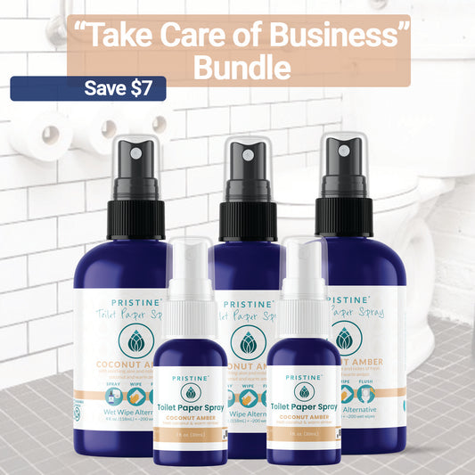 Take Care of Business bundle save $7